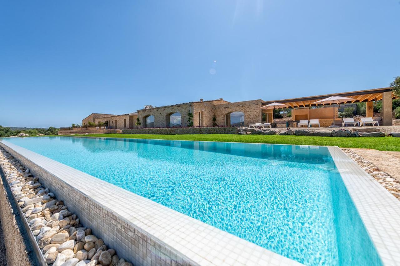 Es Lligats Agroturismo - Adults Only Сант Лоренц де Кардасар Екстериор снимка