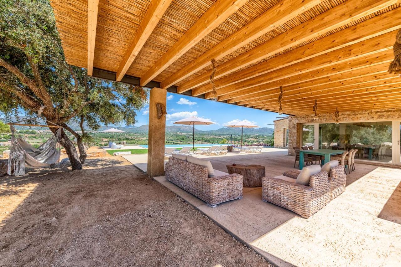 Es Lligats Agroturismo - Adults Only Сант Лоренц де Кардасар Екстериор снимка