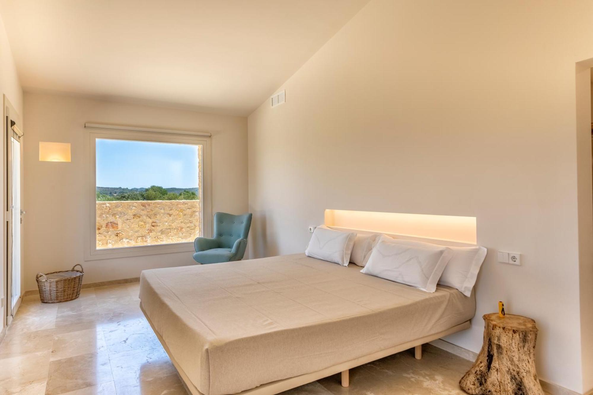 Es Lligats Agroturismo - Adults Only Сант Лоренц де Кардасар Екстериор снимка
