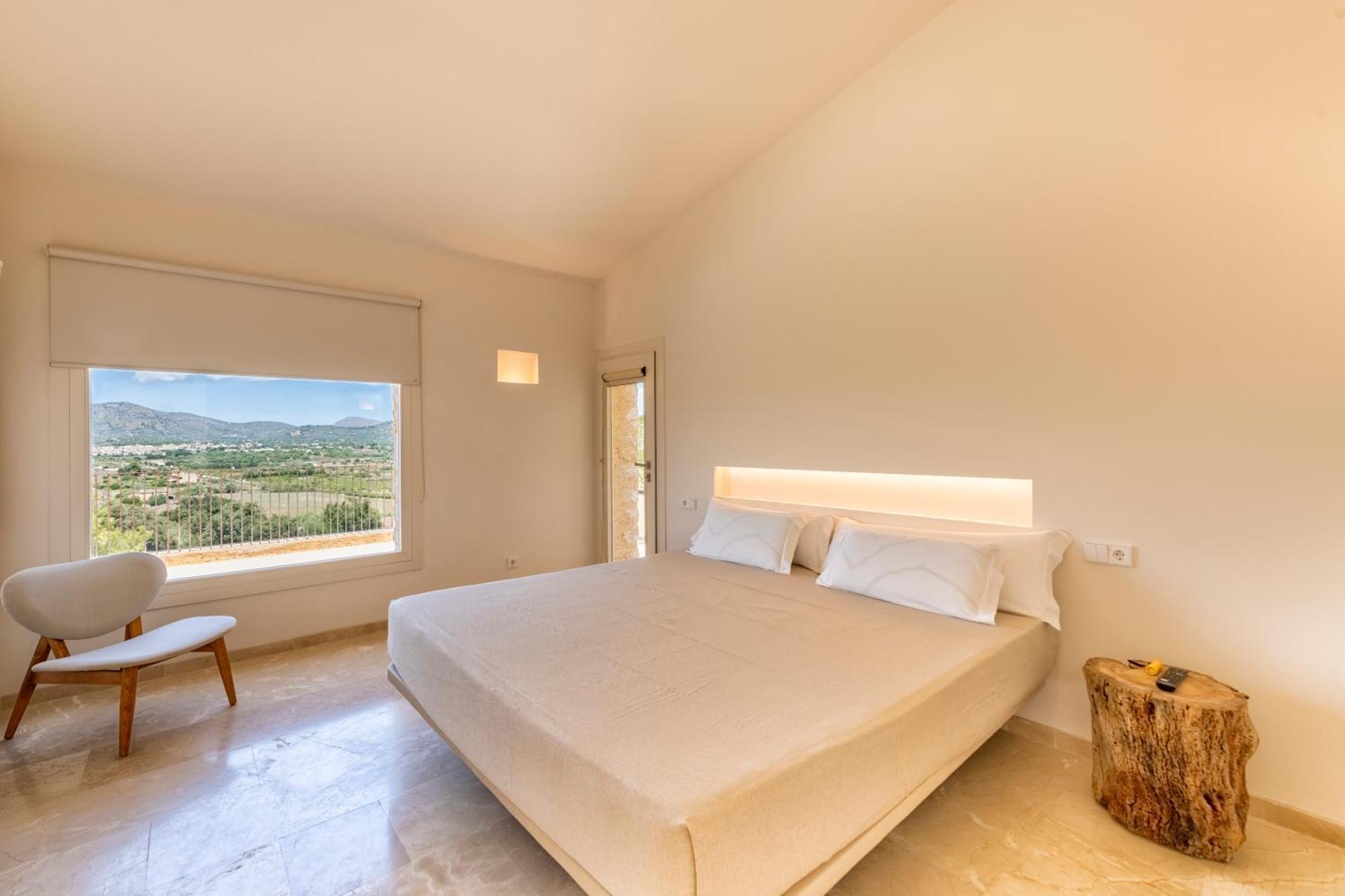Es Lligats Agroturismo - Adults Only Сант Лоренц де Кардасар Екстериор снимка