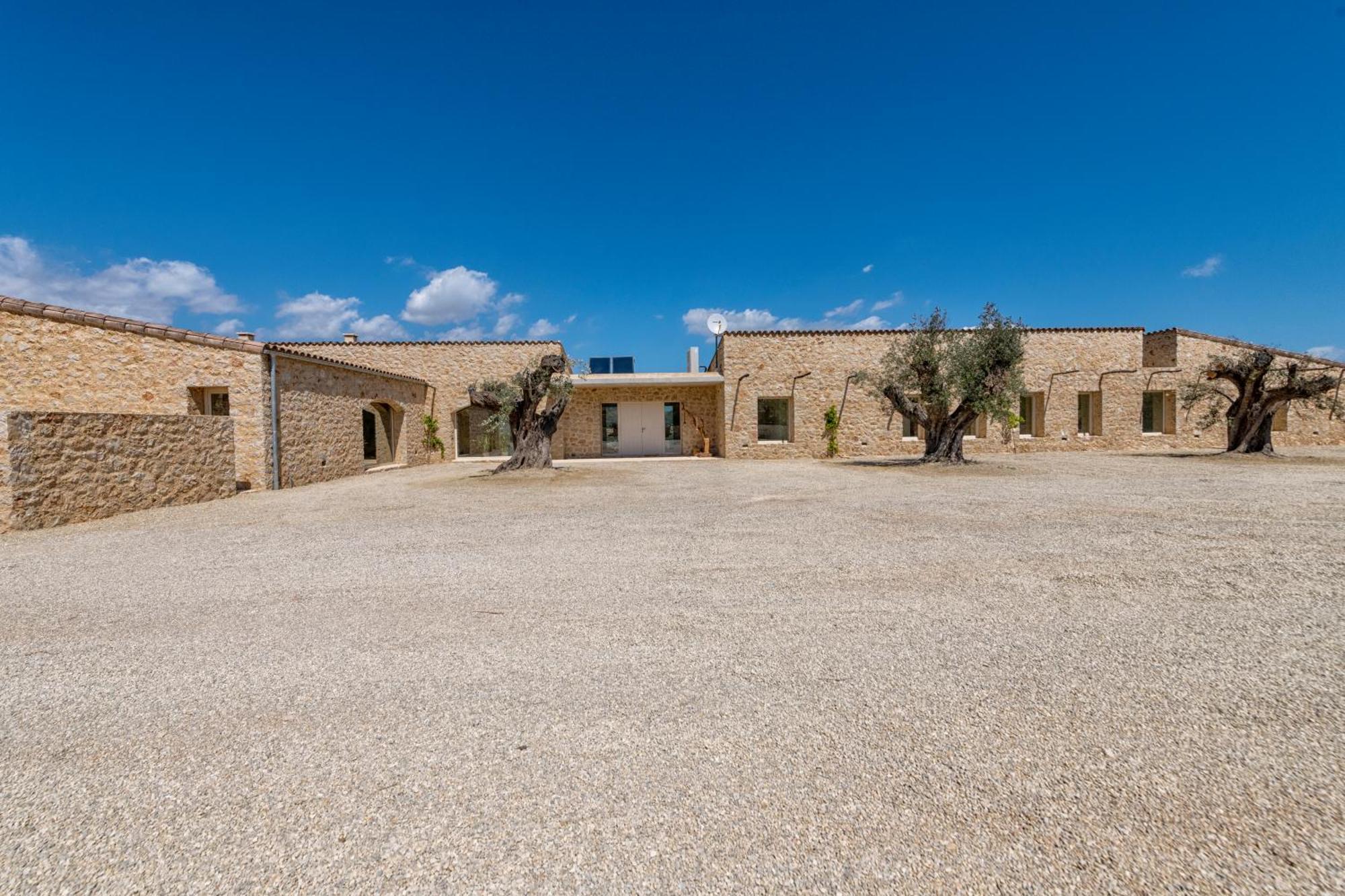 Es Lligats Agroturismo - Adults Only Сант Лоренц де Кардасар Екстериор снимка