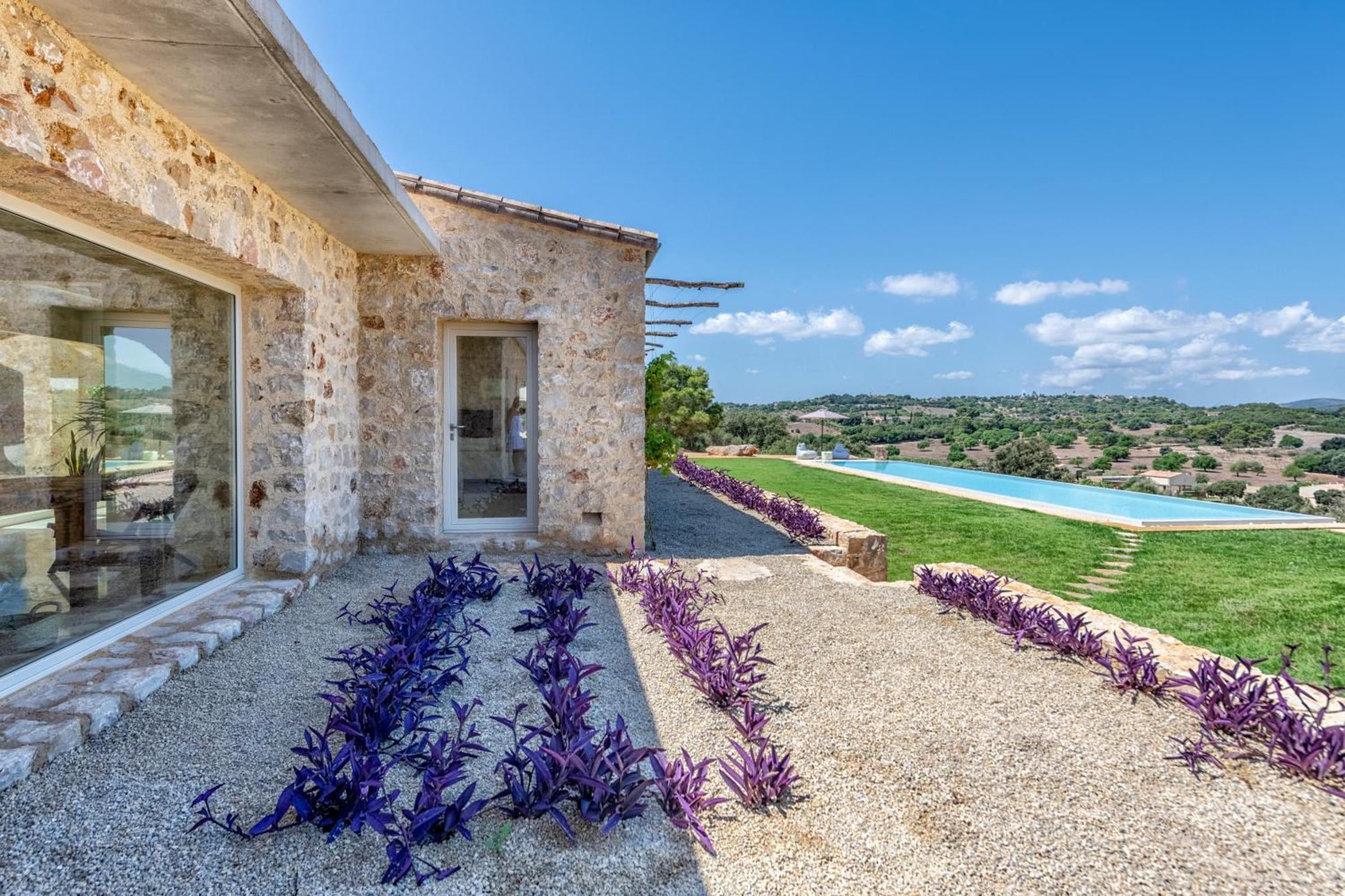 Es Lligats Agroturismo - Adults Only Сант Лоренц де Кардасар Екстериор снимка