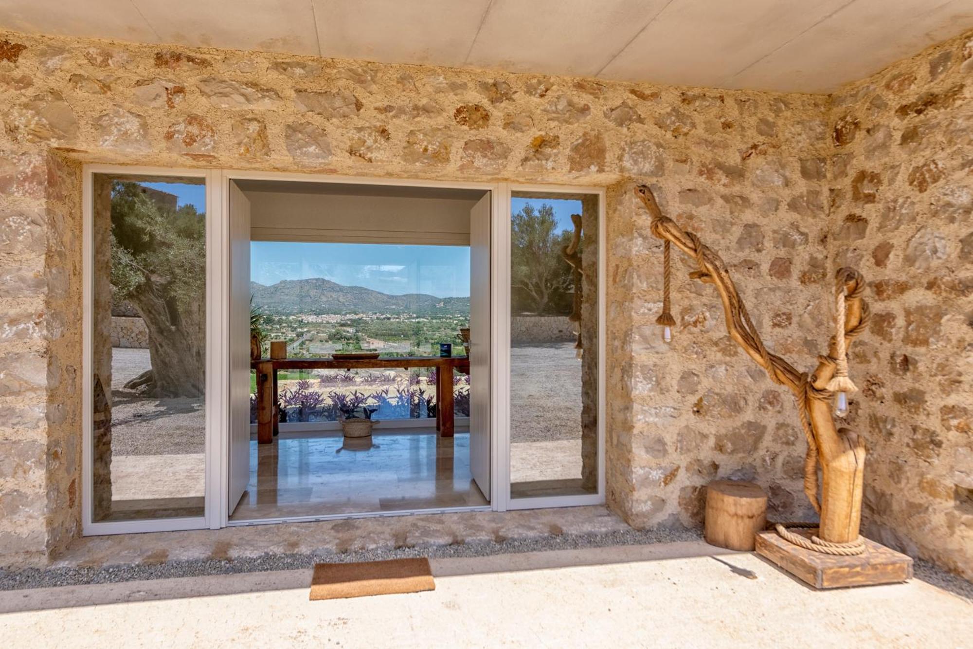 Es Lligats Agroturismo - Adults Only Сант Лоренц де Кардасар Екстериор снимка