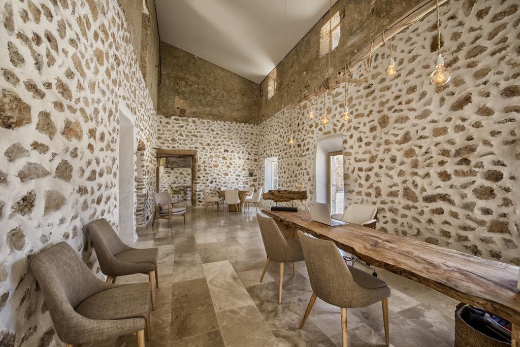 Es Lligats Agroturismo - Adults Only Сант Лоренц де Кардасар Екстериор снимка