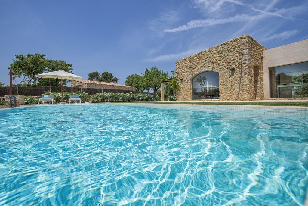 Es Lligats Agroturismo - Adults Only Сант Лоренц де Кардасар Екстериор снимка