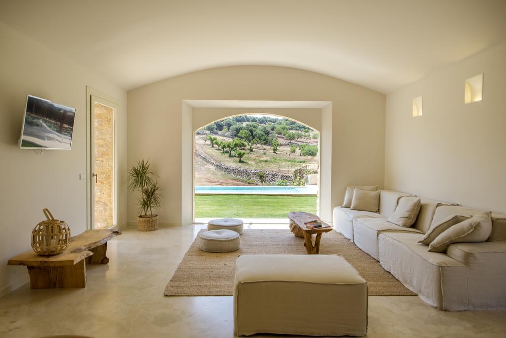 Es Lligats Agroturismo - Adults Only Сант Лоренц де Кардасар Екстериор снимка