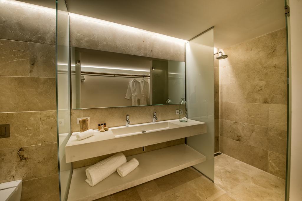 Es Lligats Agroturismo - Adults Only Сант Лоренц де Кардасар Екстериор снимка