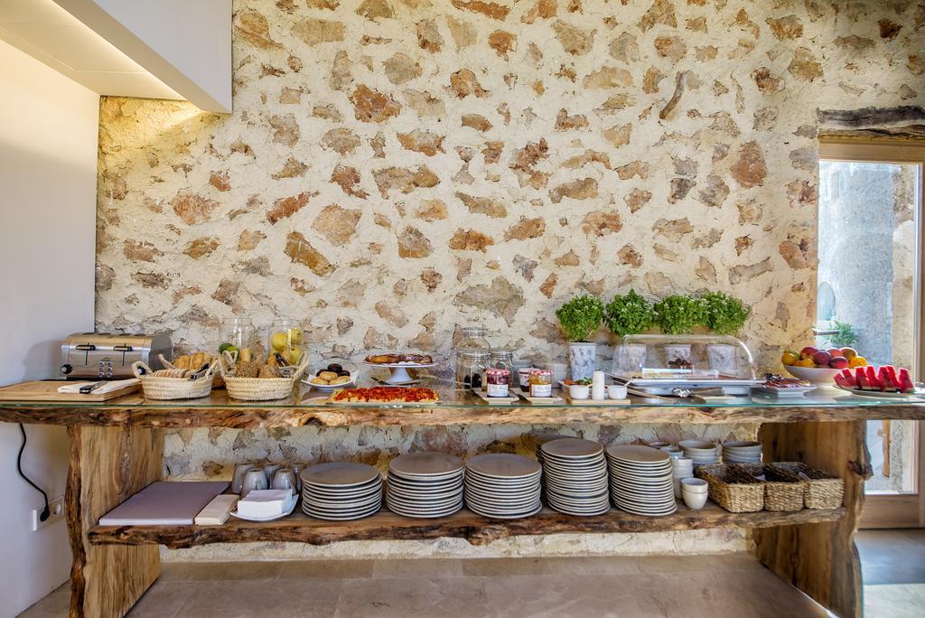 Es Lligats Agroturismo - Adults Only Сант Лоренц де Кардасар Екстериор снимка