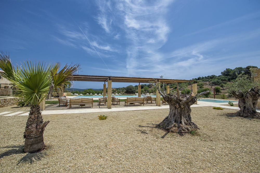 Es Lligats Agroturismo - Adults Only Сант Лоренц де Кардасар Екстериор снимка